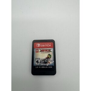 The LEGO Ninjago Movie Game - Nintendo Switch, Cartridge Only, No Case
